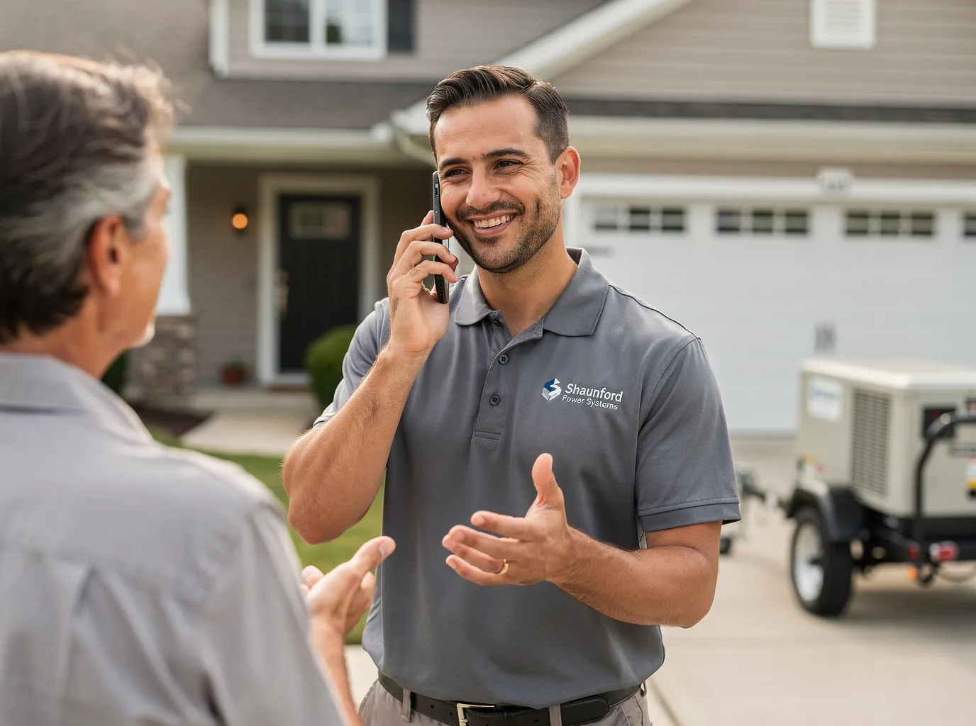Generator Installation Edison, OH FAQs